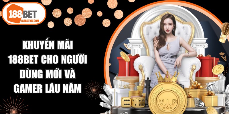 Khuyến Mãi 188BET