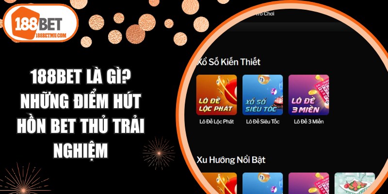 188BET Là Gì