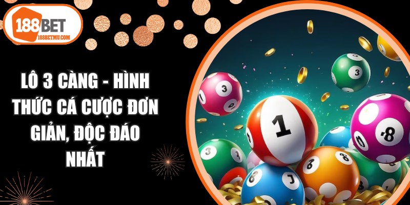 Lô 3 Càng