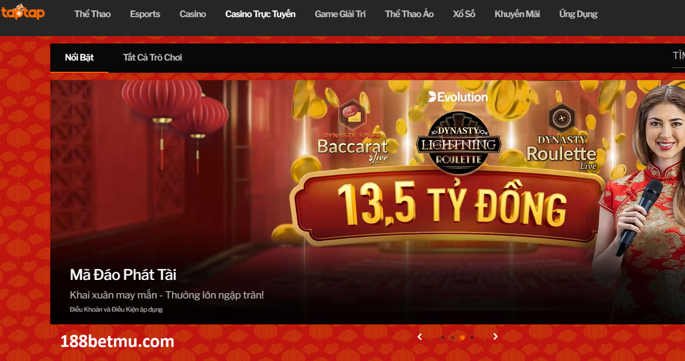 Hướng dẫn tham gia nhà cái 188bet
