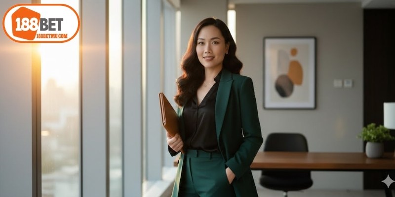 Phong cách lãnh đạo của Sophia là kết hợp giữa quyết đoán và nhiệt huyết