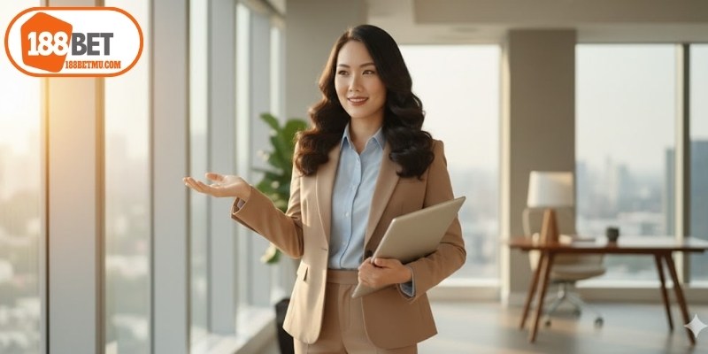 Sophia Nguyen là cái tên có tầm ảnh hưởng trong lĩnh vực giải trí trực tuyến